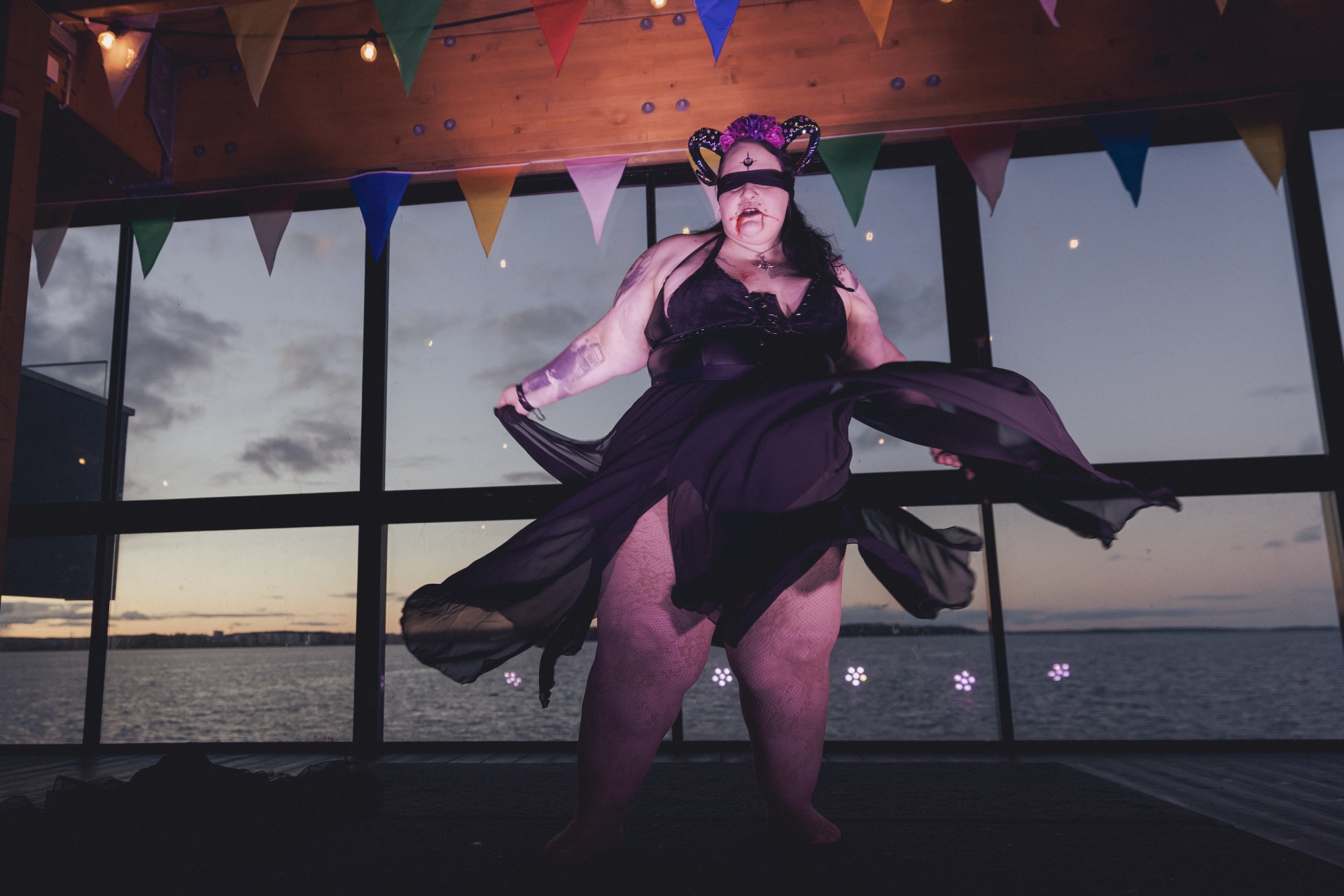 Karmiva Karnevaali 2025, Särkänniemi, Tampere / © Eetu Keränen 